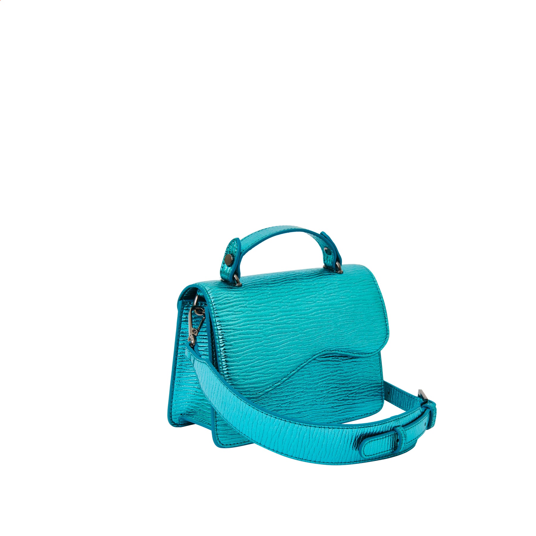 Crane Metallic Motion - Freeze Green