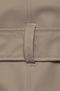 Curve Jacket - Taupe