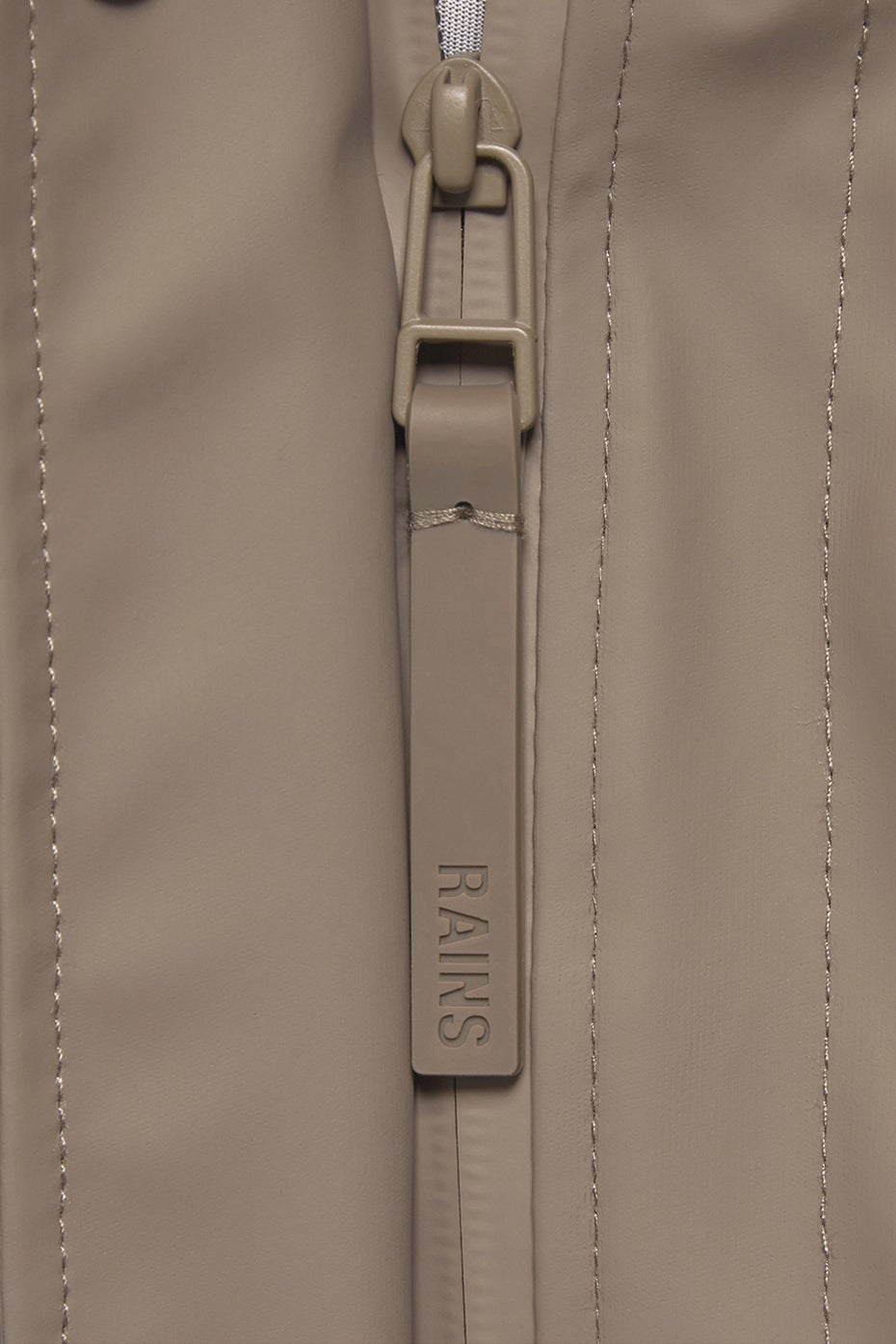 Curve Jacket - Taupe