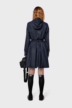 Curve Jacket - Navy