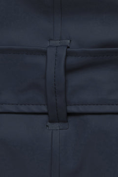 Curve Jacket - Navy