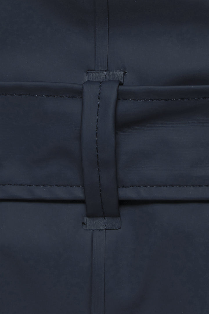Curve Jacket - Navy