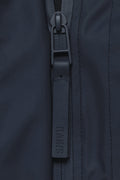 Curve Jacket - Navy