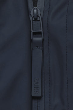 Curve Jacket - Navy