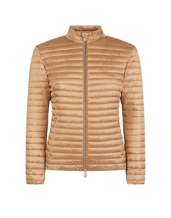 IRIS Jakke - Orange Beige