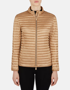 IRIS Jakke - Orange Beige