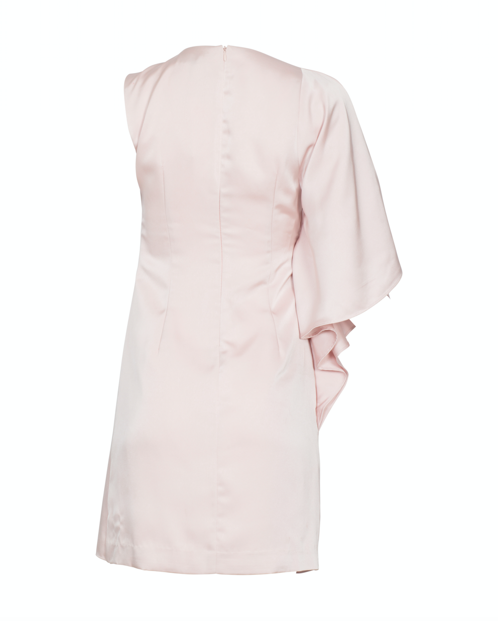 By Malina Charity dress - Pale Pink L - 2nd Hand Villoid - 2nd Hand Kjoler - VILLOID.no
