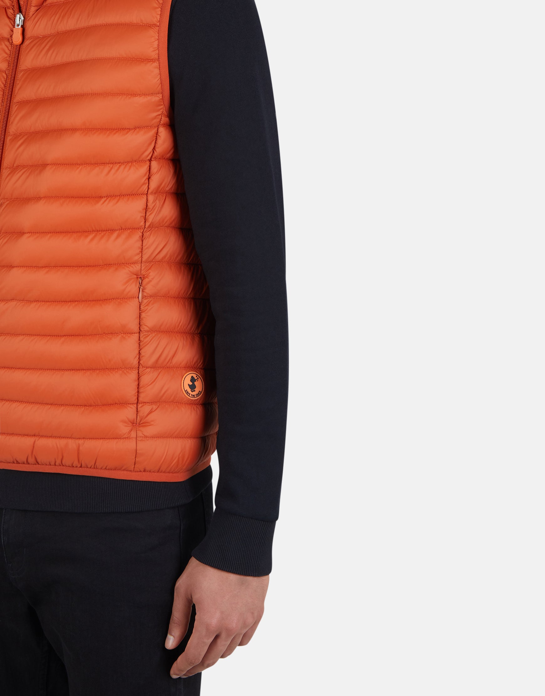 GIGA Vest - Orange - Men