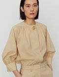 Reese - Pale Khaki