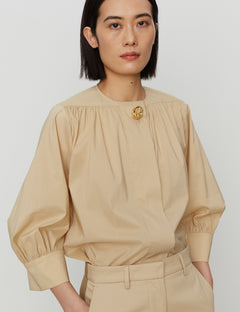Reese - Pale Khaki