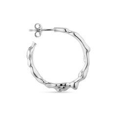Drippy Hoop - Silver