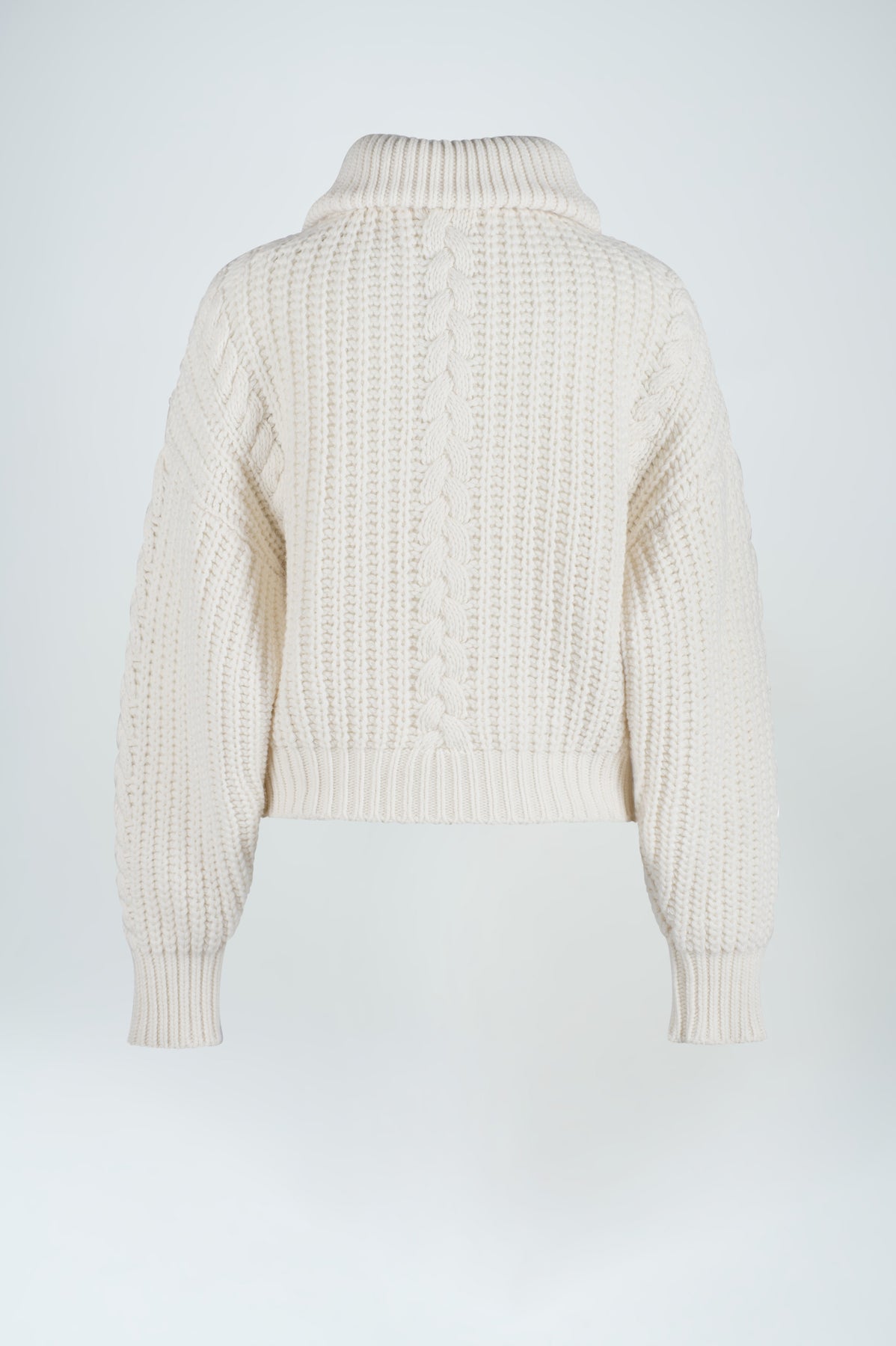 Disha Cable Knit - Off White