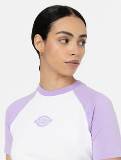 Sodaville Tee W - Purple Rose