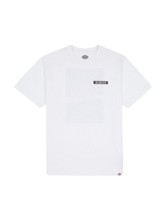 Baker City Tee SS - White