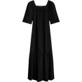 Donya Dress - Black