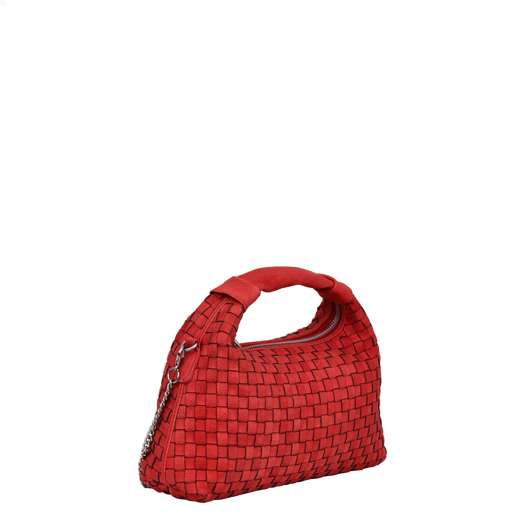Dandy Braided Nature - Red