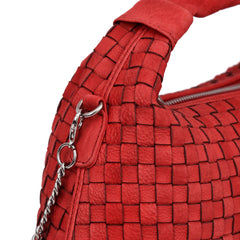 Dandy Braided Nature - Red