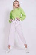 Berit - Red Stripe - FWSS - Bukser & Shorts - VILLOID.no