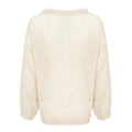 Delta Knit Sweater - Camel