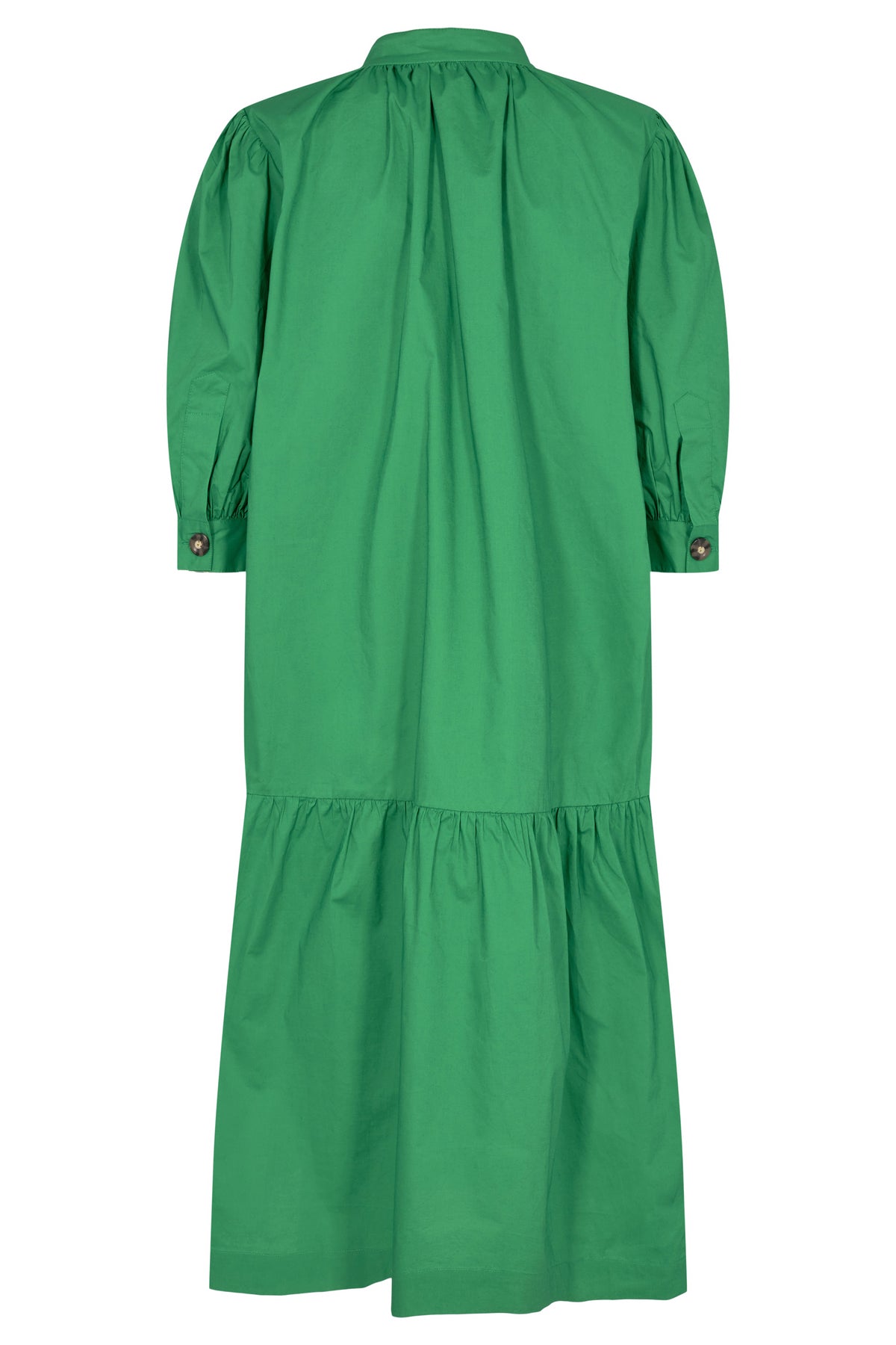 Celia Midi Dress - Palm Tree