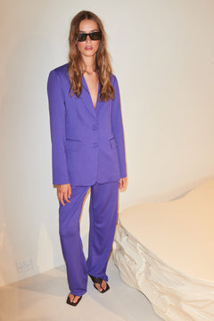 Zoe Pants - Purple