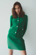 Alaska Jacket - Kermit Green
