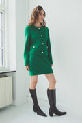 Alaska Jacket - Kermit Green