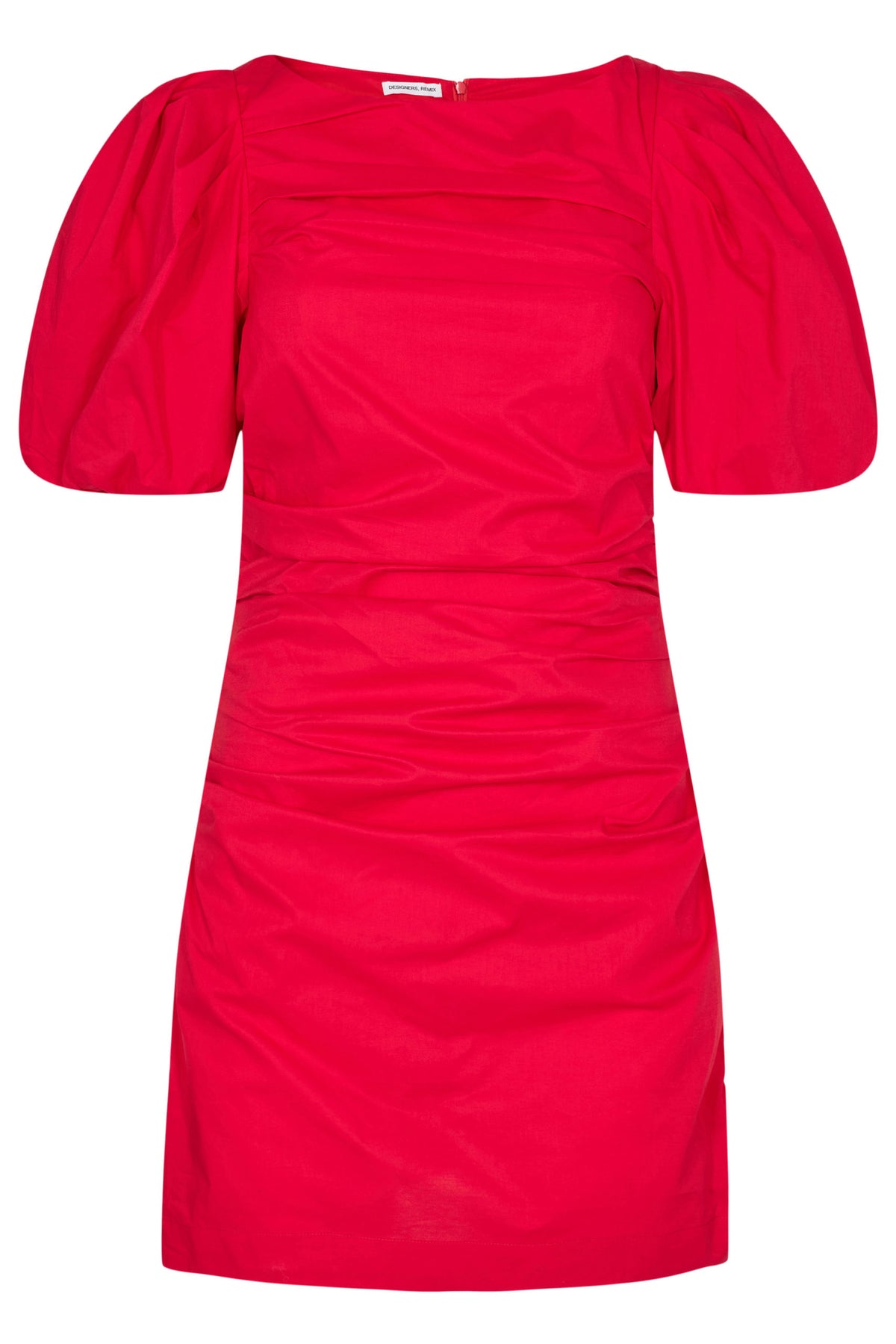 Sandrine Puff Dress - Scarlet Dress