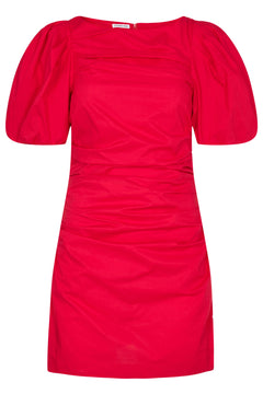 Sandrine Puff Dress - Scarlet Dress