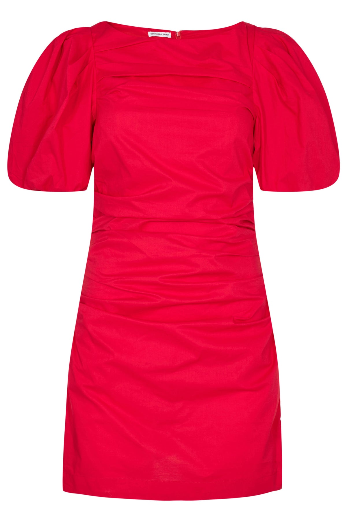 Sandrine Puff Dress - Scarlet Dress