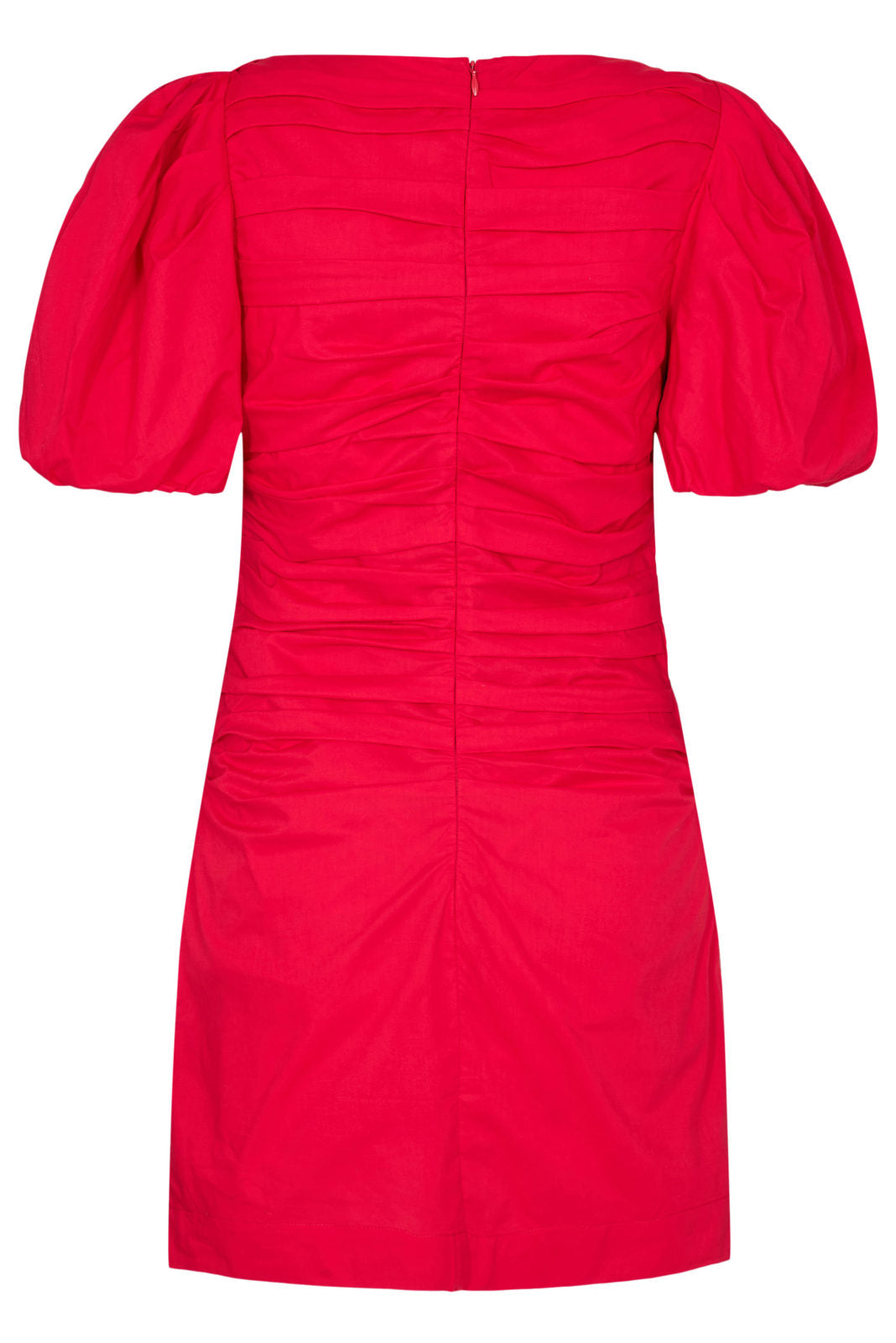 Sandrine Puff Dress - Scarlet Dress