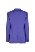 Zoe Slim Blazer - Purple