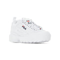 Disruptor Low WMN - White - FILA - Sko - VILLOID.no