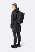 Duffel Bag - Black