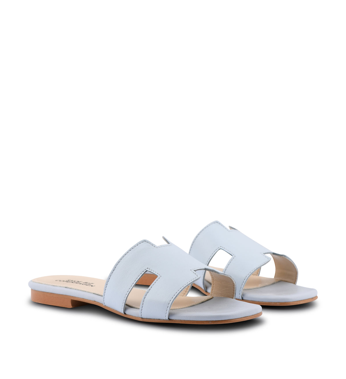 Claire Napa - Light Blue