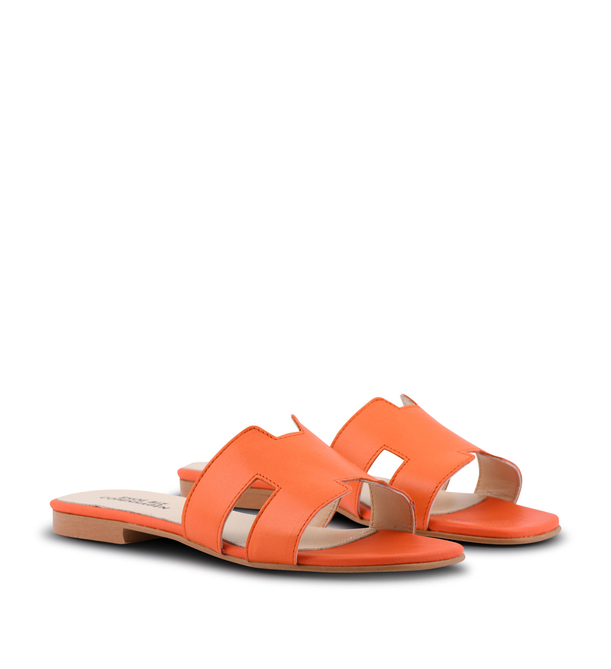 Claire Tibet - Orange