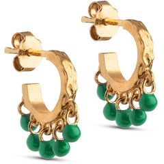 Astrid Hoops - Grass Green