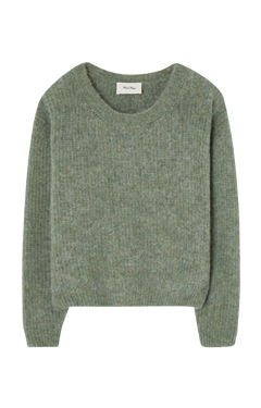 East Jumper - Vert De Gris Chine