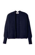 East Cardigan - Navy Melange