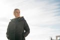 Meribel Warm Jacket - Skyggesort - Twentyfour - Jakker - VILLOID.no