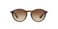 0RB4243 - Brown Gradient Dark Brown - Ray Ban - Tilbehør - VILLOID.no