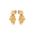 Windy Small Earring - Gold
