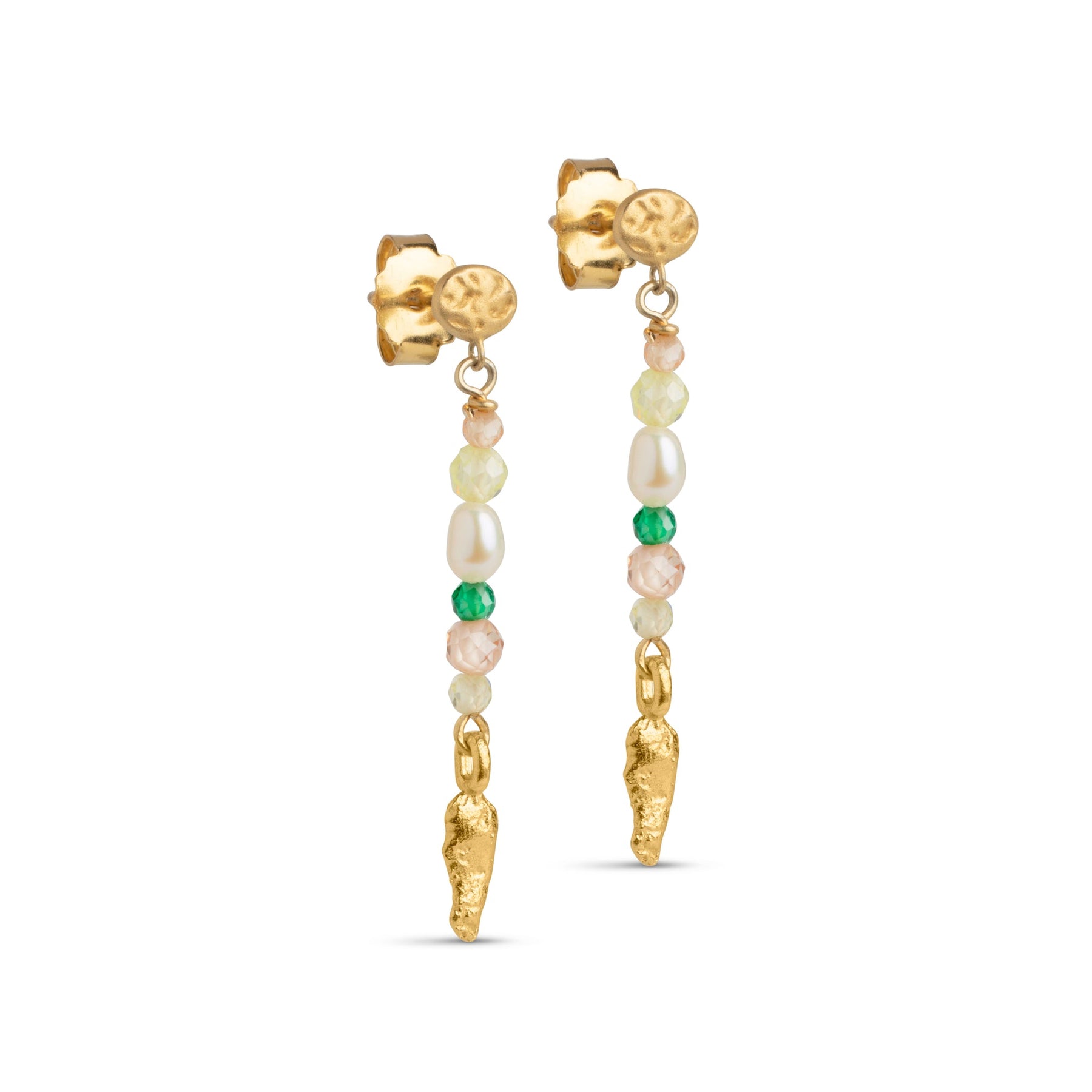 Zoie Earring - Forest