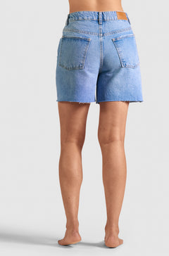 Ellie Shorts - Light Blue