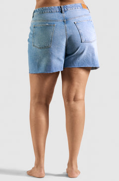 Ellie Shorts - Light Blue