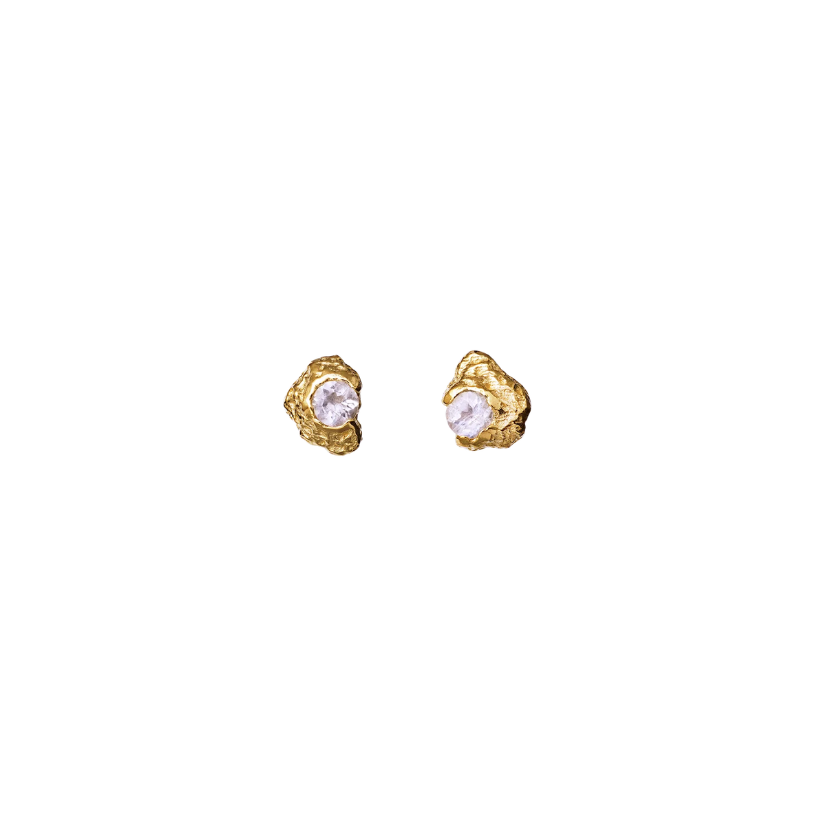 Emilie Earrings - Gold