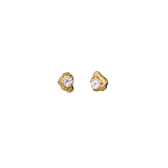 Emilie Earrings - Gold