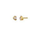 Emilie Earrings - Gold