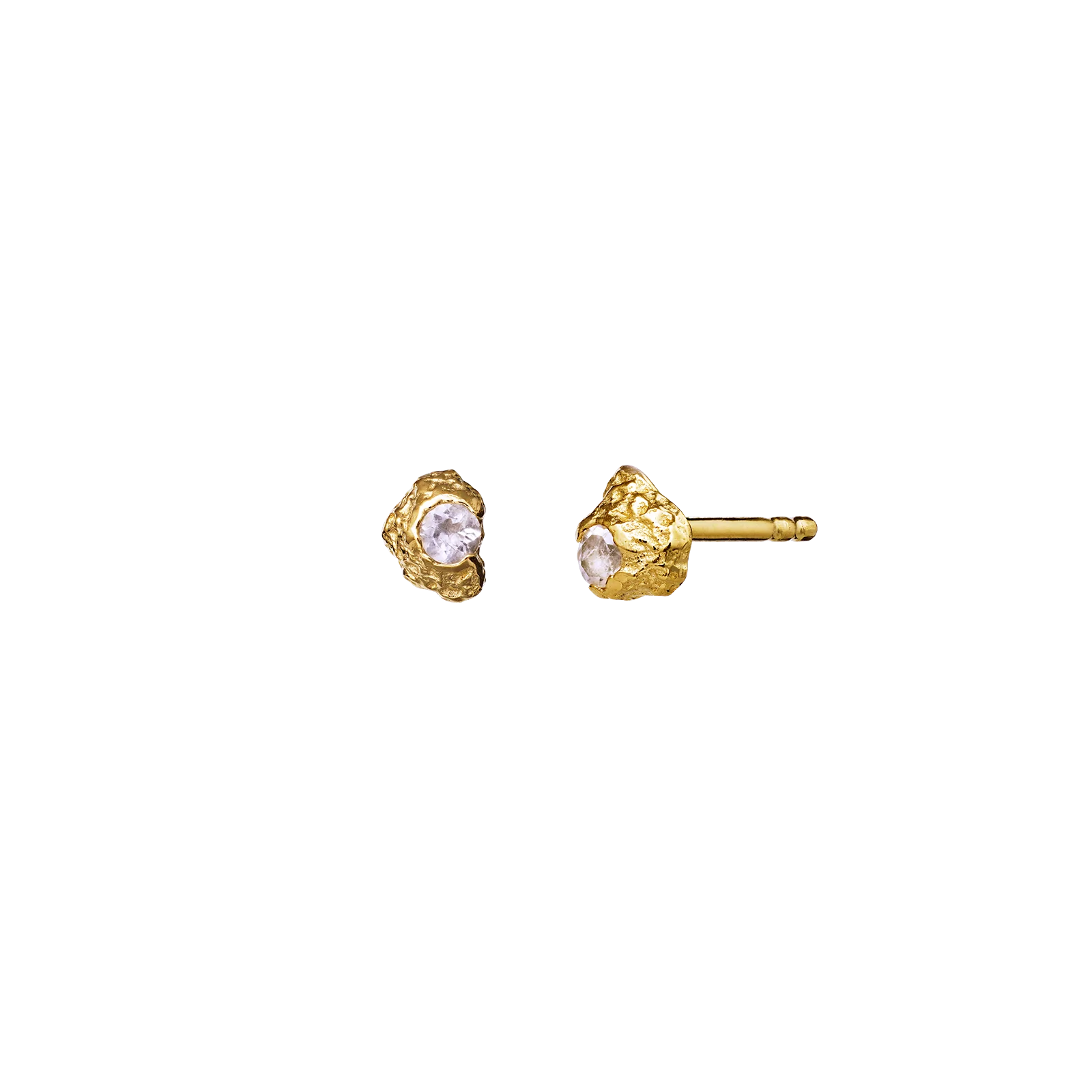 Emilie Earrings - Gold