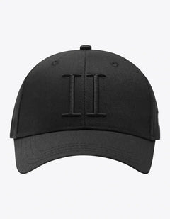 Encore Organic Baseball Cap - Black